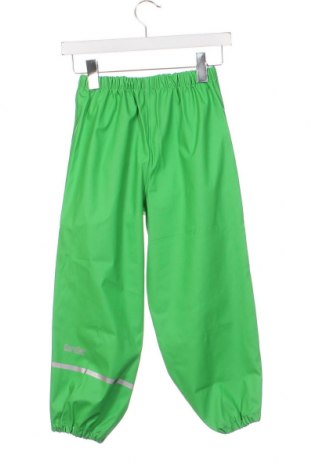 Παιδικό παντελόνι CareTecKids, Μέγεθος 5-6y/ 116-122 εκ., Χρώμα Πράσινο, Τιμή 9,70 €