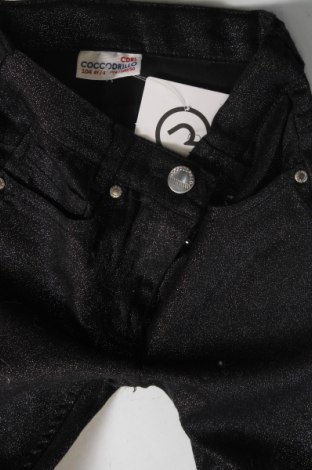Dětské kalhoty  Coccodrillo, Velikost 3-4y/ 104-110 cm, Barva Černá, Cena  137,00 Kč