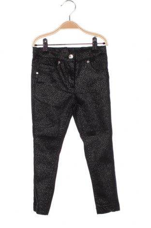 Детски панталон Coccodrillo, Размер 3-4y/ 104-110 см, Цвят Черен, Цена 12,70 лв.