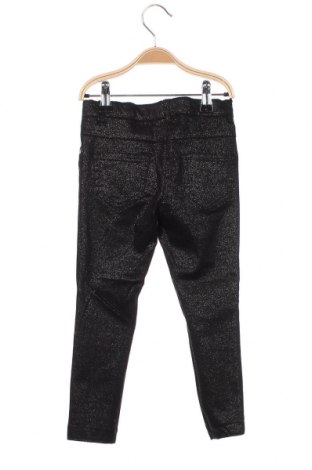 Детски панталон Coccodrillo, Размер 3-4y/ 104-110 см, Цвят Черен, Цена 10,80 лв.