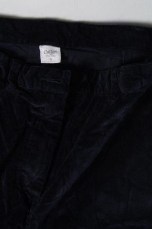 Детски панталон Cotton Traders, Размер 15-18y/ 170-176 см, Цвят Син, Цена 10,80 лв.