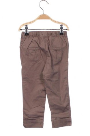 Детски панталон Cyrillus, Размер 18-24m/ 86-98 см, Цвят Кафяв, Цена 18,87 лв.