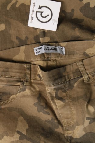 Pantaloni pentru copii Denim Co., Mărime 12-13y/ 158-164 cm, Culoare Multicolor, Preț 69,08 Lei