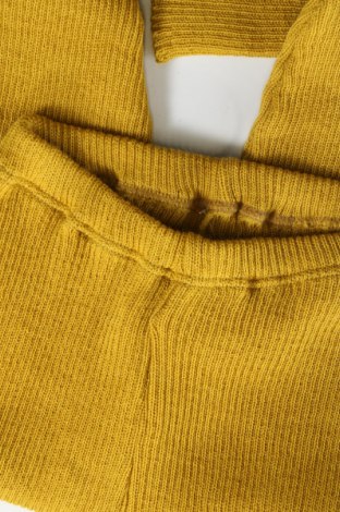 Детски панталон Disana, Размер 4-5y/ 110-116 см, Цвят Жълт, Цена 46,00 лв.