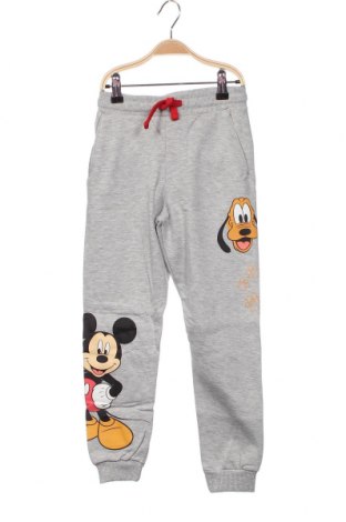 Pantaloni pentru copii Disney, Mărime 7-8y/ 128-134 cm, Culoare Gri, Preț 52,10 Lei