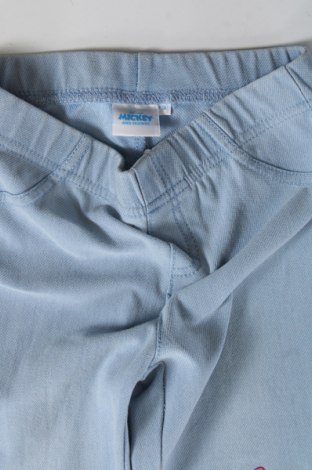 Dětské kalhoty  Disney, Velikost 4-5y/ 110-116 cm, Barva Modrá, Cena  266,00 Kč