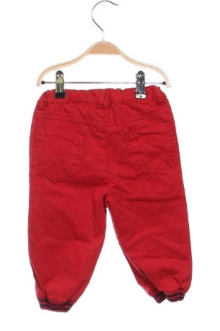 Detské nohavice  Du Pareil Au Meme, Veľkosť 12-18m/ 80-86 cm, Farba Červená, Cena  17,01 €