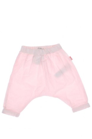 Dziecięce spodnie Du Pareil Au Meme, Rozmiar 3-6m/ 62-68 cm, Kolor Różowy, Cena 48,38 zł