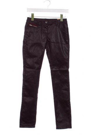 Детски панталон Esprit, Размер 12-13y/ 158-164 см, Цвят Лилав, Цена 23,80 лв.