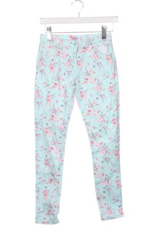 Pantaloni pentru copii F&F, Mărime 11-12y/ 152-158 cm, Culoare Multicolor, Preț 27,54 Lei