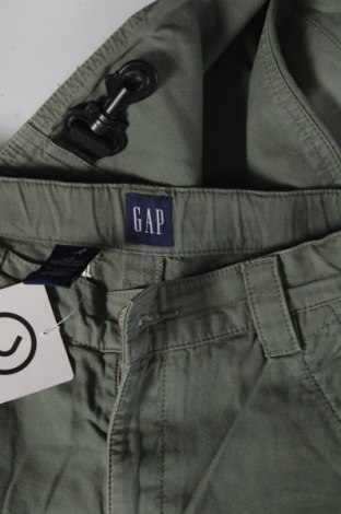 Детски панталон Gap, Размер 12-13y/ 158-164 см, Цвят Зелен, Цена 25,98 лв.