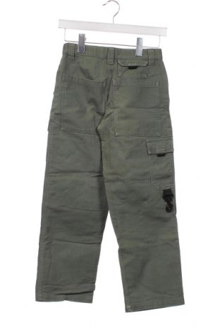 Pantaloni pentru copii Gap, Mărime 12-13y/ 158-164 cm, Culoare Verde, Preț 66,28 Lei