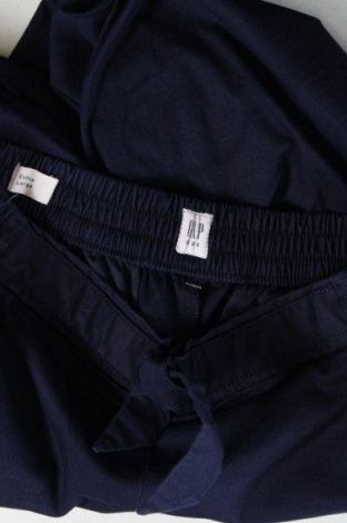 Детски панталон Gap Kids, Размер 9-10y/ 140-146 см, Цвят Син, Цена 30,02 лв.