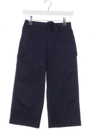 Детски панталон Gap Kids, Размер 9-10y/ 140-146 см, Цвят Син, Цена 18,01 лв.