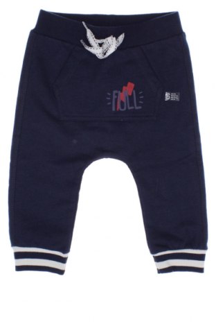 Παιδικό παντελόνι Grain De Ble, Μέγεθος 3-6m/ 62-68 εκ., Χρώμα Μπλέ, Τιμή 9,36 €