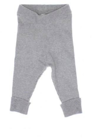 Детски панталон Grain De Ble, Размер 3-6m/ 62-68 см, Цвят Сребрист, Цена 11,55 лв.