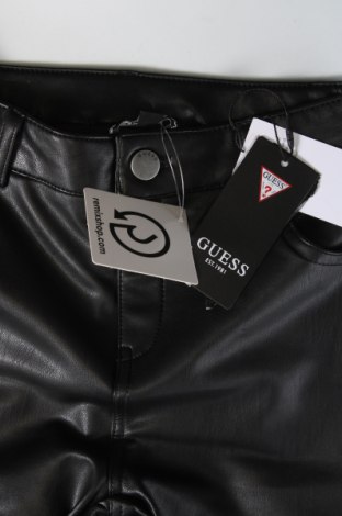 Pantaloni pentru copii Guess, Mărime 7-8y/ 128-134 cm, Culoare Negru, Preț 85,66 Lei