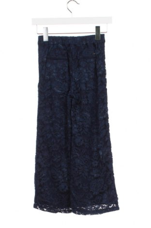 Pantaloni pentru copii Guess, Mărime 7-8y/ 128-134 cm, Culoare Albastru, Preț 132,16 Lei