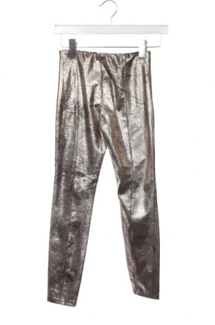 Детски панталон Guess, Размер 7-8y/ 128-134 см, Цвят Златист, Цена 50,22 лв.