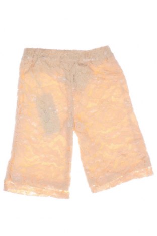 Pantaloni pentru copii Guess, Mărime 3-6m/ 62-68 cm, Culoare Bej, Preț 132,16 Lei