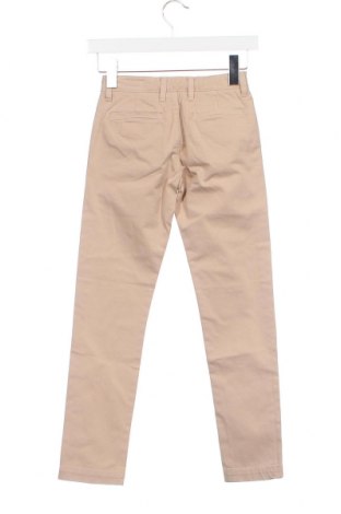 Детски панталон Guess, Размер 7-8y/ 128-134 см, Цвят Бежов, Цена 50,22 лв.