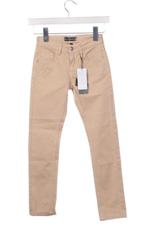 Pantaloni pentru copii Guess, Mărime 7-8y/ 128-134 cm, Culoare Bej, Preț 132,16 Lei