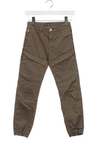 Παιδικό παντελόνι Guess, Μέγεθος 7-8y/ 128-134 εκ., Χρώμα Πράσινο, Τιμή 28,76 €