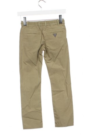 Παιδικό παντελόνι Guess, Μέγεθος 7-8y/ 128-134 εκ., Χρώμα Πράσινο, Τιμή 25,89 €