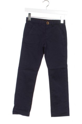 Παιδικό παντελόνι Guess, Μέγεθος 7-8y/ 128-134 εκ., Χρώμα Μπλέ, Τιμή 28,76 €