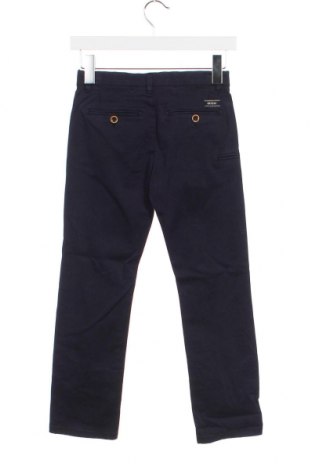 Παιδικό παντελόνι Guess, Μέγεθος 7-8y/ 128-134 εκ., Χρώμα Μπλέ, Τιμή 25,89 €