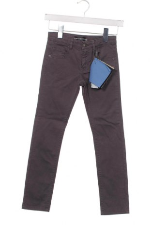 Pantaloni pentru copii Guess, Mărime 7-8y/ 128-134 cm, Culoare Gri, Preț 146,84 Lei