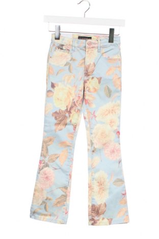 Pantaloni pentru copii Guess, Mărime 7-8y/ 128-134 cm, Culoare Multicolor, Preț 146,84 Lei