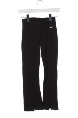 Παιδικό παντελόνι Guess, Μέγεθος 7-8y/ 128-134 εκ., Χρώμα Μαύρο, Τιμή 27,33 €