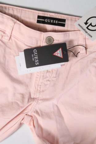 Kinderhose Guess, Größe 7-8y/ 128-134 cm, Farbe Rosa, Preis € 47,94