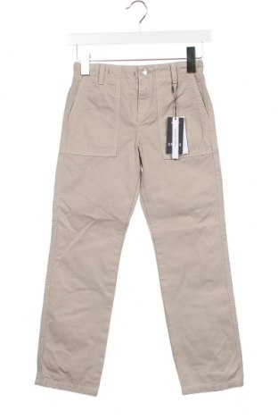 Детски панталон Guess, Размер 7-8y/ 128-134 см, Цвят Бежов, Цена 55,80 лв.