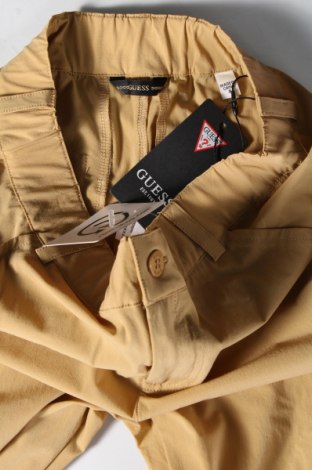 Παιδικό παντελόνι Guess, Μέγεθος 7-8y/ 128-134 εκ., Χρώμα  Μπέζ, Τιμή 25,89 €