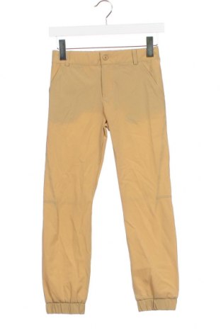 Pantaloni pentru copii Guess, Mărime 7-8y/ 128-134 cm, Culoare Bej, Preț 146,84 Lei