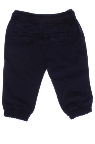 Dětské kalhoty  Guess, Velikost 3-6m/ 62-68 cm, Barva Modrá, Cena  728,00 Kč