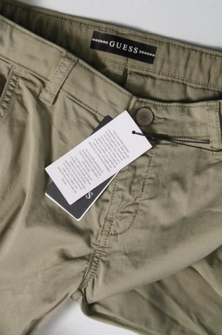 Pantaloni pentru copii Guess, Mărime 7-8y/ 128-134 cm, Culoare Verde, Preț 132,16 Lei