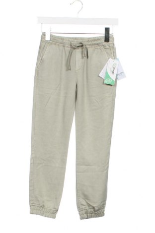 Pantaloni pentru copii Guess, Mărime 7-8y/ 128-134 cm, Culoare Verde, Preț 139,50 Lei