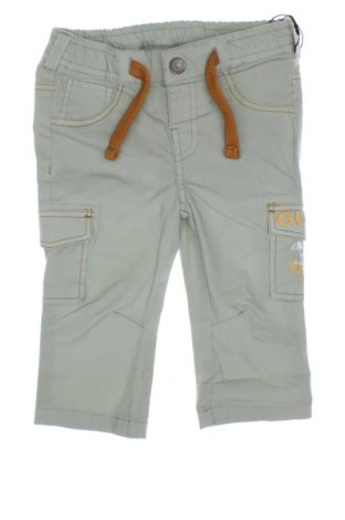 Детски панталон Guess, Размер 3-6m/ 62-68 см, Цвят Зелен, Цена 47,43 лв.