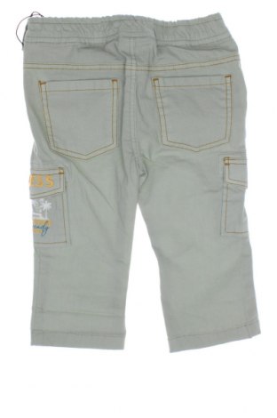 Παιδικό παντελόνι Guess, Μέγεθος 3-6m/ 62-68 εκ., Χρώμα Πράσινο, Τιμή 25,89 €