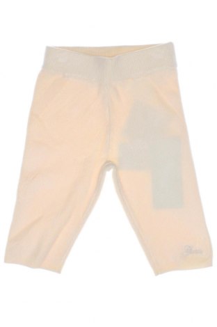 Детски панталон Guess, Размер 3-6m/ 62-68 см, Цвят Екрю, Цена 50,22 лв.