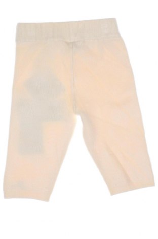 Детски панталон Guess, Размер 3-6m/ 62-68 см, Цвят Екрю, Цена 50,22 лв.