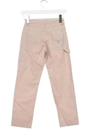 Detské nohavice  Guess, Veľkosť 7-8y/ 128-134 cm, Farba Béžová, Cena  25,89 €
