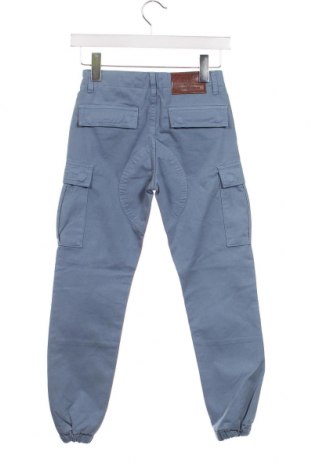 Детски панталон Guess, Размер 7-8y/ 128-134 см, Цвят Син, Цена 50,22 лв.