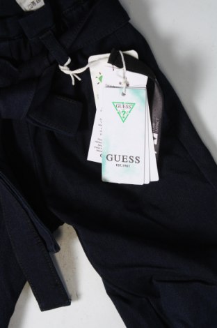 Detské nohavice  Guess, Veľkosť 18-24m/ 86-98 cm, Farba Modrá, Cena  25,89 €
