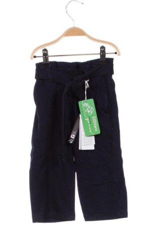 Παιδικό παντελόνι Guess, Μέγεθος 18-24m/ 86-98 εκ., Χρώμα Μπλέ, Τιμή 19,18 €