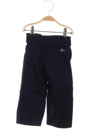 Detské nohavice  Guess, Veľkosť 18-24m/ 86-98 cm, Farba Modrá, Cena  25,89 €