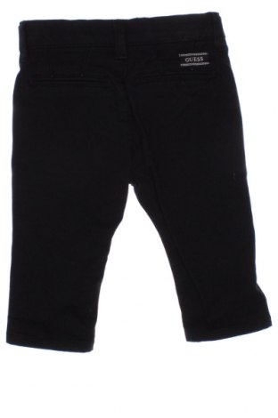 Dětské kalhoty  Guess, Velikost 3-6m/ 62-68 cm, Barva Černá, Cena  728,00 Kč